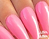 ♡ Pink Nails