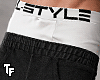 r. Snt Shorts Blck