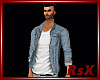 Blue Jeans Jacket