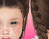Kids braid Natural Brown