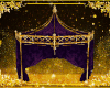 Tent~ Purple/Gold