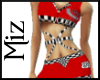 Miz Racing Dress