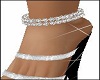 Diamond Anklet