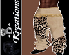 Glamour Leopard