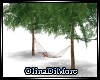 (OD) Tree hammock