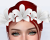Tropical Flowers Crown 1