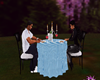 Romantic Dining Table