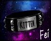 Kitten Collar | F