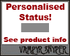 'Perfect' Status Bar