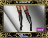 Ninja Thigh High Boots