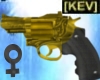 [KEV] Gun Garter Female