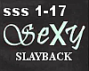 Slayback - She Sexy