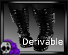 L: Gothic Boots