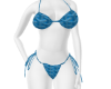 blue yard bikini