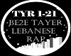 BASBOUS-BE2E TAYER