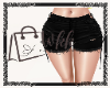 Black Short Pants Wkk