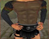 Huge Leather Armor Top