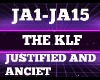 The KLF Justified&Ancien