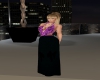 Black N Pink Elegant