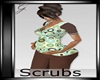 Precise Pregnant Scrubs