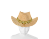 Sunflower Straw Hat