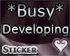 [wwg]busy developing slv