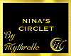 NINA'S CIRCLET