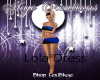 Lola Dress - Teal