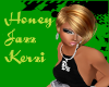 Honey Jazz Kerzi