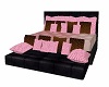 PinknGold L. Bed