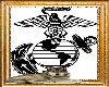 US Marine R-Arm Tattoo