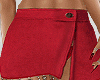 EVE-RED Skirt  RLL