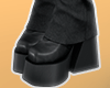 Warmest Boots - Black