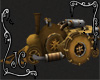 (JC)Steampunk engine