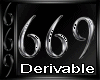 Derivable Demon Horns