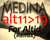 For Altid Remix 2/2 Mix