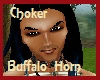 Buffalo Horn Choker