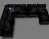 black/grey Sofa 10 spot