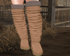 MxU-Brown Fashion Boot