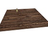 WOODEN PLATFORM
