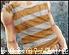M:BumTop|Orange Stripes.