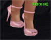 [T] Pink Heel
