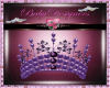 Purple Pearl Emprs Crown