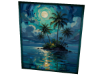 Old oil frame island 2