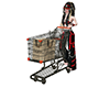 Erewhon Shopping Cart