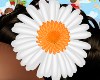 Daisy Hair Flower