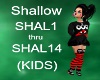 (KIDS) Shallow Song