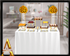 Sunflower  Wedding Tab