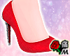 蝶 Red Heels v2