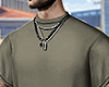 ♛ Sleeveless Green Tat
